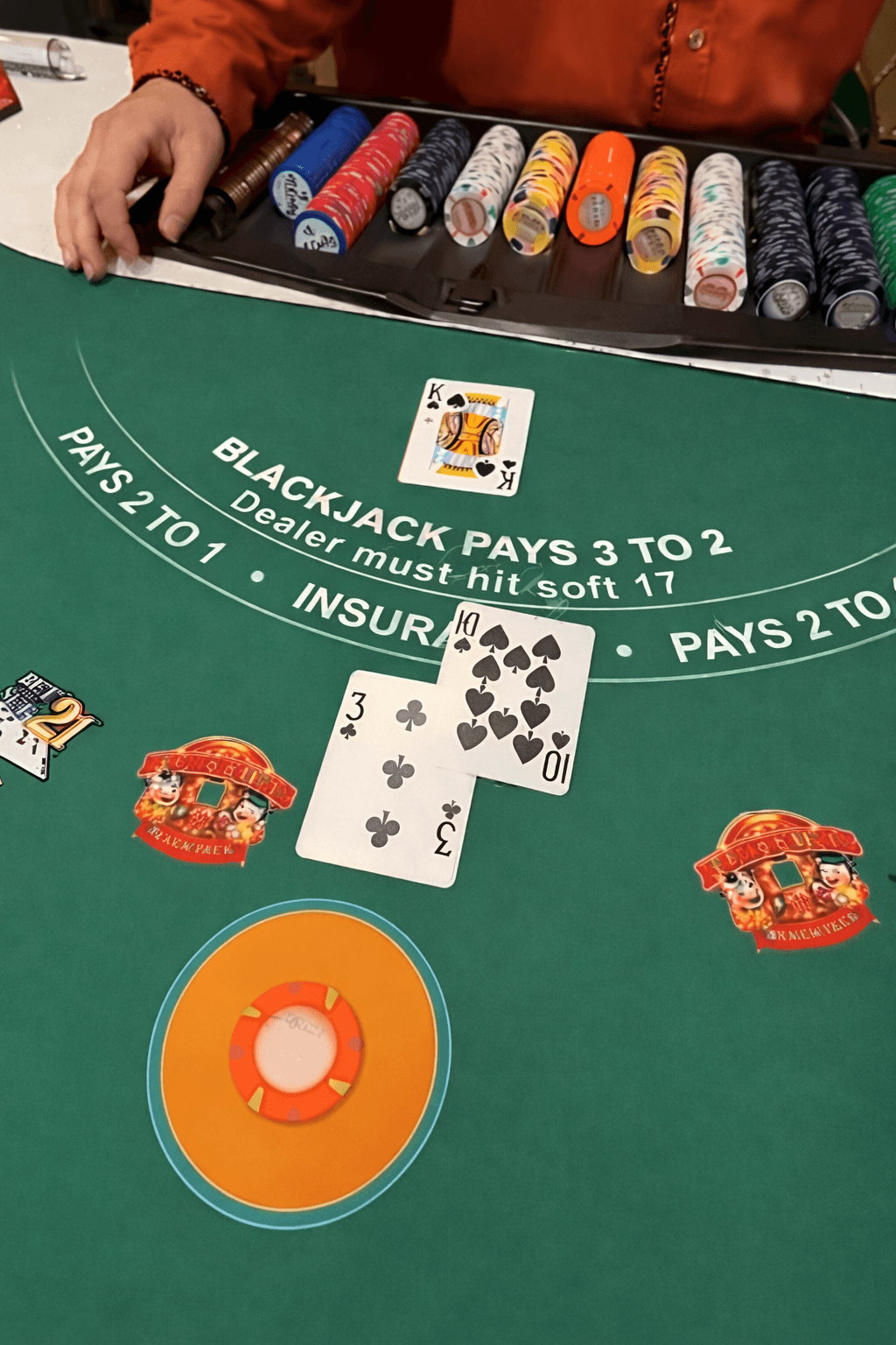 Blackjack
